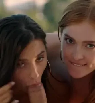 Джиа Лисса и Лия Сильвер 2